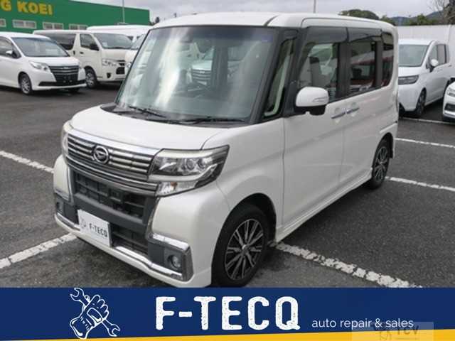 2016 Daihatsu Tanto Custom