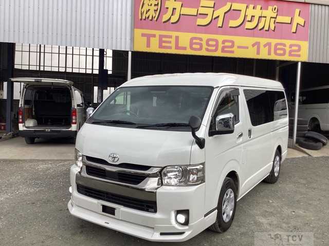 2021 Toyota Hiace Van