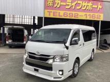 2021 Toyota Hiace Van