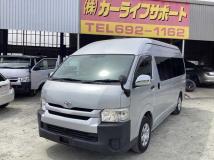 2015 Toyota Regiusace Van