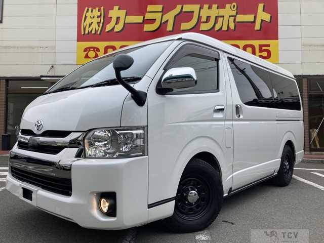 2019 Toyota Hiace Van