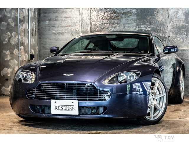 2008 Aston Martin Aston Martin Others