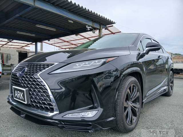 2020 Lexus RX