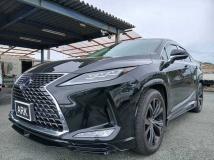 2020 Lexus RX