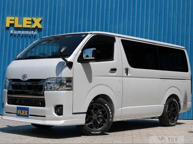 2026 Toyota Hiace Van