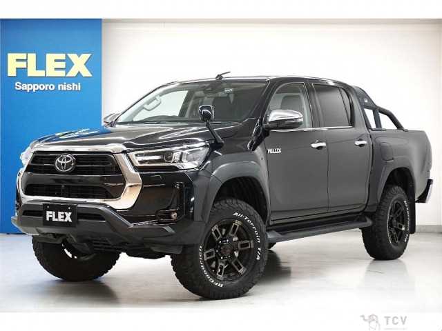 2021 Toyota Hilux