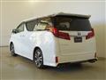 2021 Toyota Alphard G