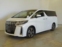 2021 Toyota Alphard G