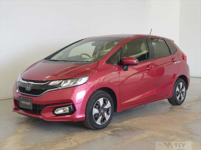 2018 Honda Fit