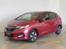 2018 Honda Fit