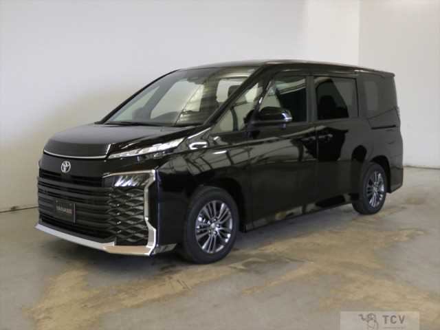 2024 Toyota Voxy