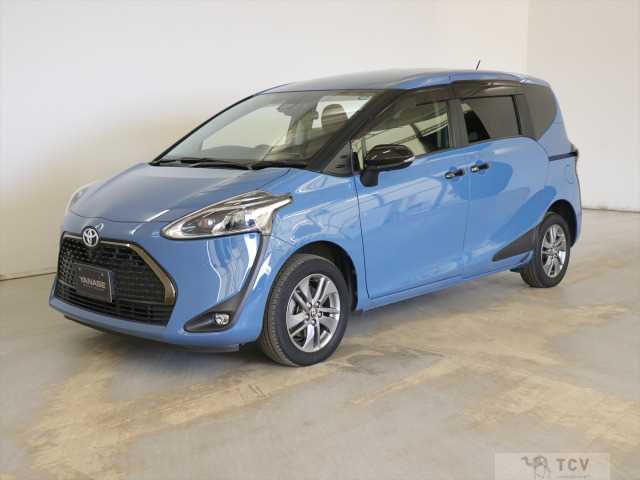 2021 Toyota Sienta