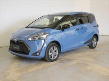 2021 Toyota Sienta