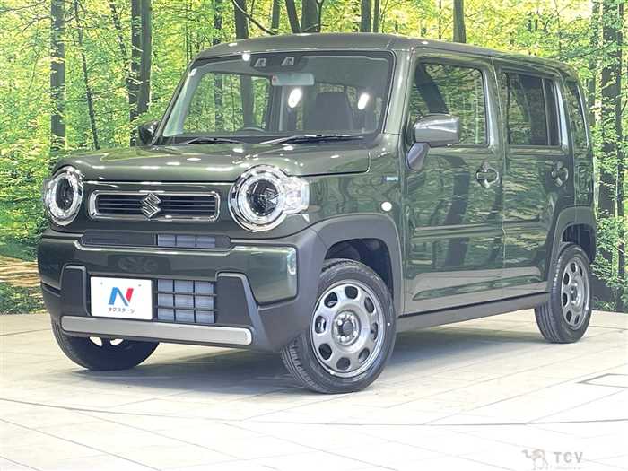 2025 Suzuki Hustler
