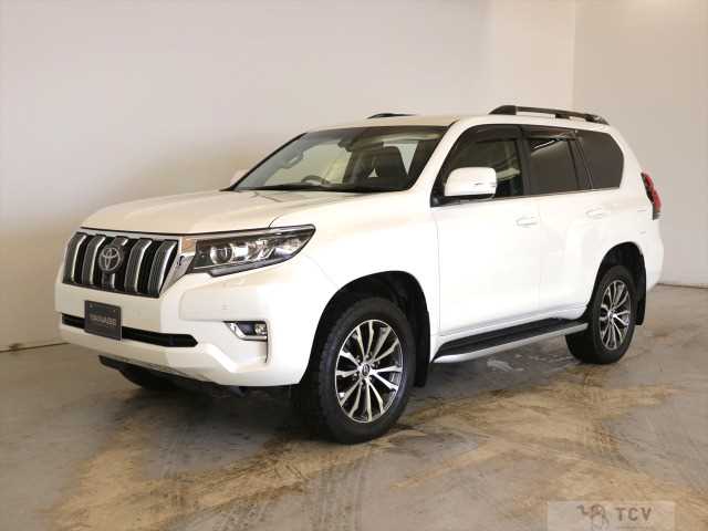 2019 Toyota Land Cruiser Prado