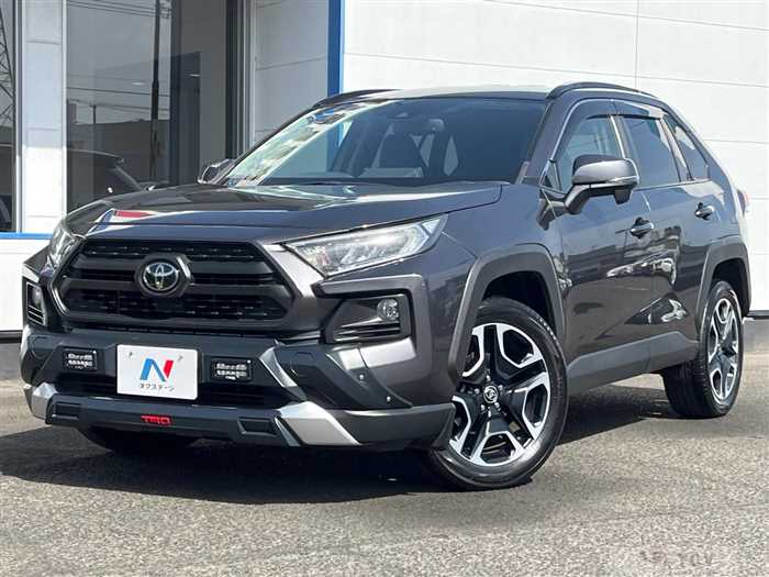 2019 Toyota RAV4