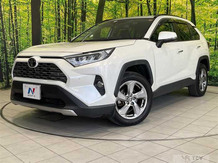 2020 Toyota RAV4
