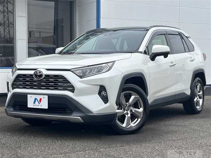 2021 Toyota RAV4
