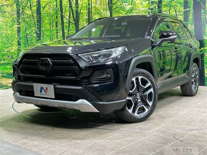 2020 Toyota RAV4