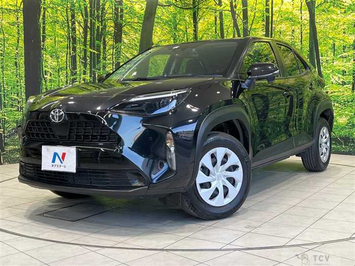 2024 Toyota Yaris Cross