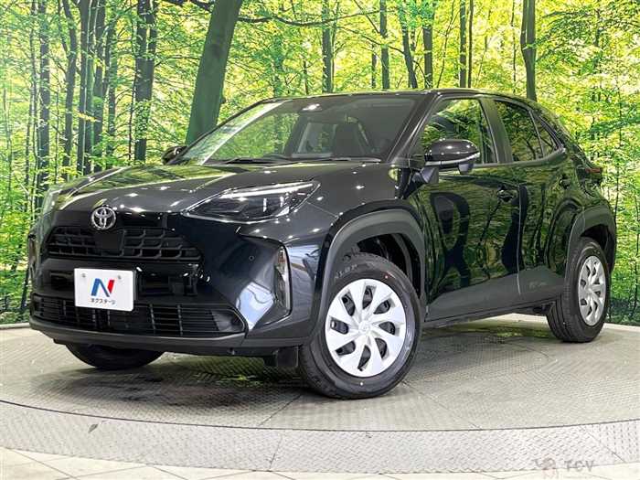 2025 Toyota Yaris Cross