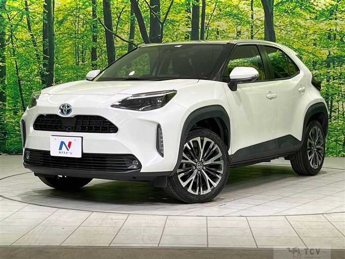2022 Toyota Yaris Cross