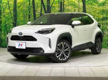2022 Toyota Yaris Cross
