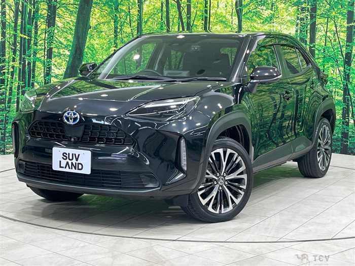 2021 Toyota Yaris Cross