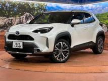 2023 Toyota Yaris Cross