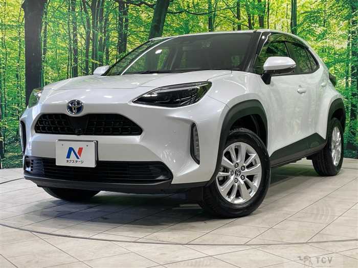2023 Toyota Yaris Cross