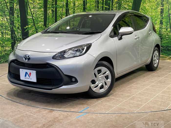 2022 Toyota AQUA