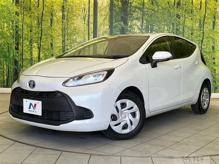 2022 Toyota AQUA