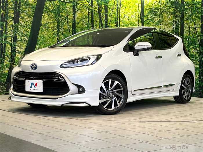 2022 Toyota AQUA
