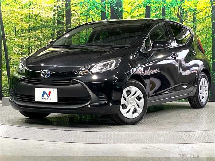 2022 Toyota AQUA