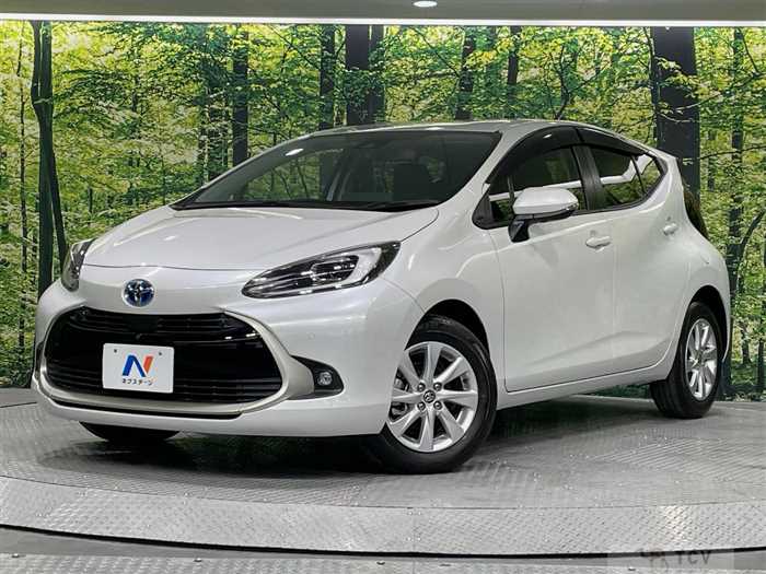 2022 Toyota AQUA