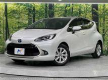 2022 Toyota AQUA
