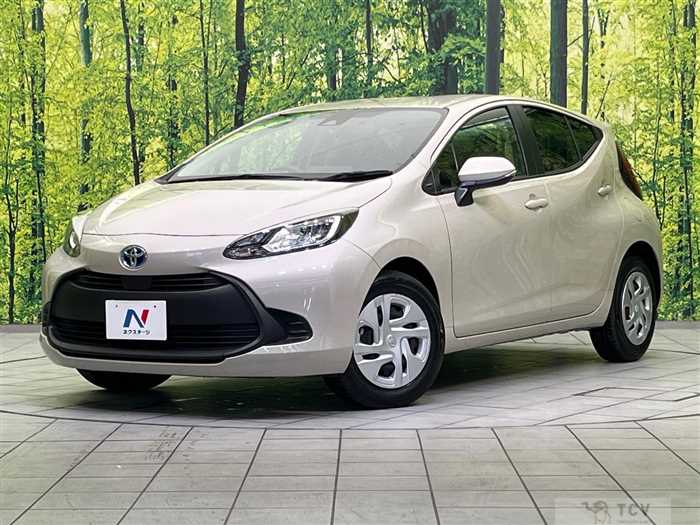 2023 Toyota AQUA
