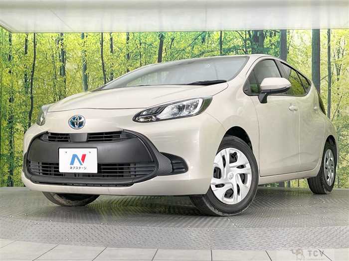 2023 Toyota AQUA