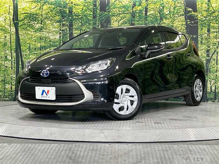 2024 Toyota AQUA