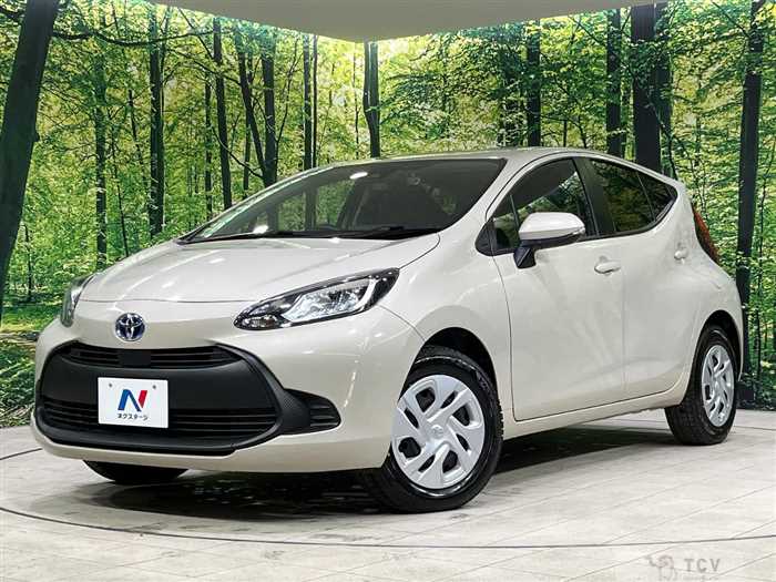 2024 Toyota AQUA