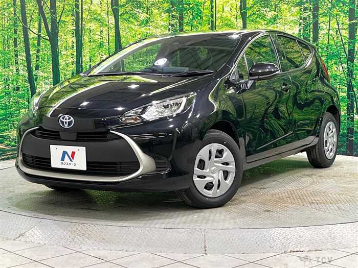 2025 Toyota AQUA