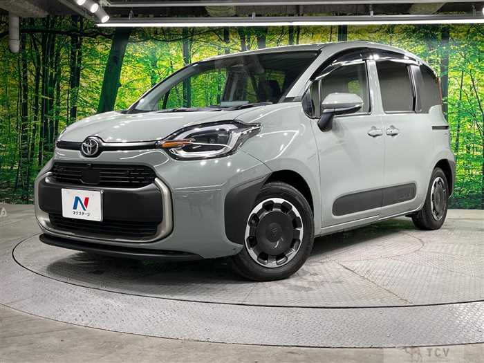 2023 Toyota Sienta