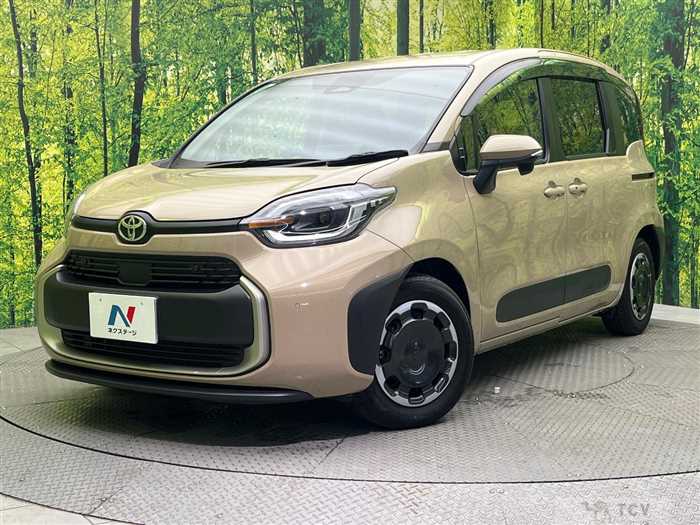 2024 Toyota Sienta