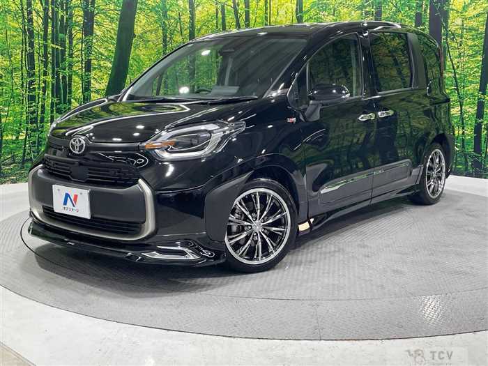 2024 Toyota Sienta