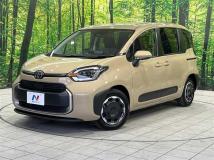 2025 Toyota Sienta