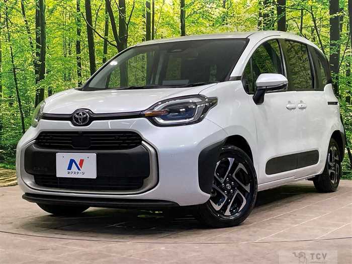 2026 Toyota Sienta