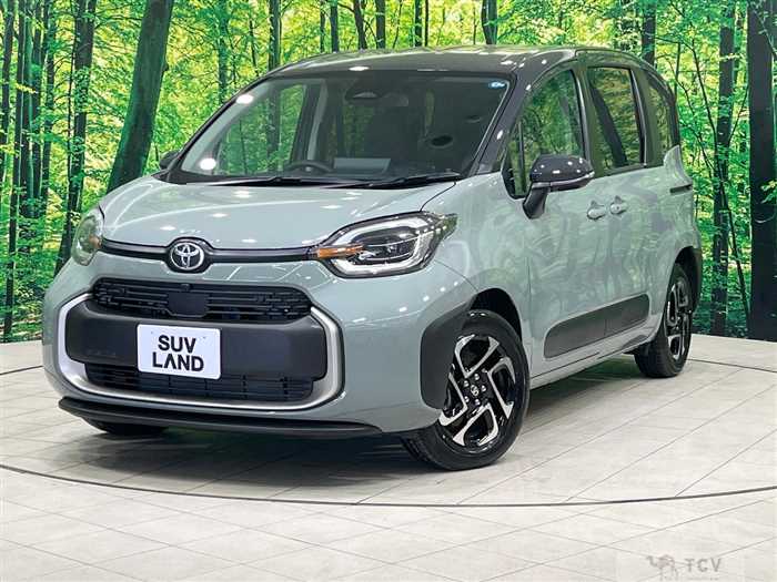 2026 Toyota Sienta