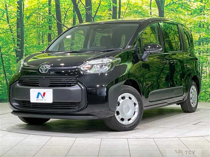 2025 Toyota Sienta