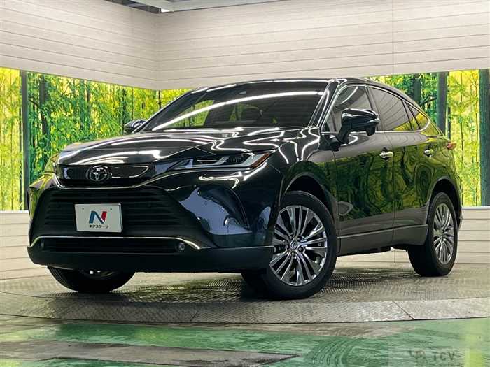 2020 Toyota Harrier