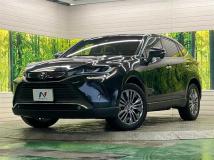 2020 Toyota Harrier